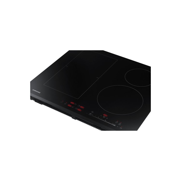 Samsung NZ64K5747BK 4 Burner Induction Hob Black