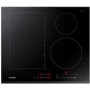 GRADE A2 - Samsung NZ64K7757BK 60cm Four Zone Induction Hob Black