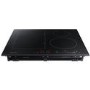 GRADE A2 - Samsung NZ64K7757BK 60cm Four Zone Induction Hob Black