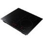 GRADE A2 - Samsung NZ64K7757BK 60cm Four Zone Induction Hob Black