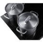 GRADE A2 - Samsung NZ64K7757BK 60cm Four Zone Induction Hob Black