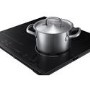GRADE A1 - Samsung NZ64N7757GK 60cm Four Zone Induction Hob with Flex Zone Plus and Wi-Fi Connectivity