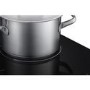 GRADE A1 - Samsung NZ64N7757GK 60cm Four Zone Induction Hob with Flex Zone Plus and Wi-Fi Connectivity