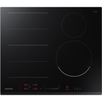 GRADE A1 - Samsung NZ64N7757GK 60cm Four Zone Induction Hob with Flex Zone Plus and Wi-Fi Connectivity