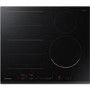 GRADE A1 - Samsung NZ64N7757GK 60cm Four Zone Induction Hob with Flex Zone Plus and Wi-Fi Connectivity