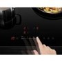 GRADE A1 - Samsung NZ64N7757GK 60cm Four Zone Induction Hob with Flex Zone Plus and Wi-Fi Connectivity