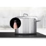 GRADE A1 - Samsung NZ64N7757GK 60cm Four Zone Induction Hob with Flex Zone Plus and Wi-Fi Connectivity