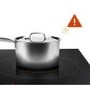 GRADE A1 - Samsung NZ64N7757GK 60cm Four Zone Induction Hob with Flex Zone Plus and Wi-Fi Connectivity