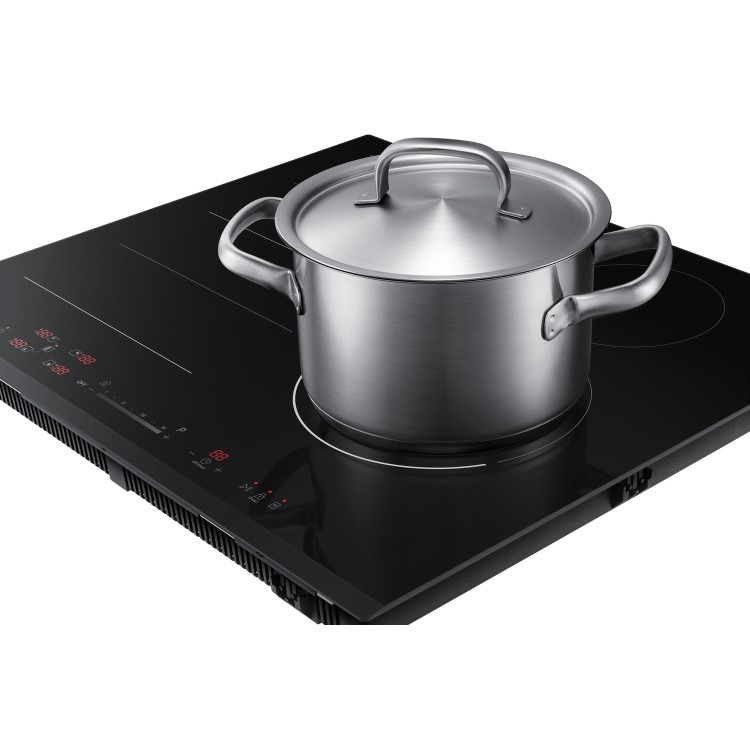 Samsung 60cm 4 Zone Induction Hob with Flex Zone Plus
