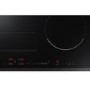 GRADE A1 - Samsung NZ64N7757GK 60cm Four Zone Induction Hob with Flex Zone Plus and Wi-Fi Connectivity