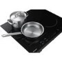 Samsung 60cm 4 Zone Induction Hob with Flex Zone Plus and Virtual Flame