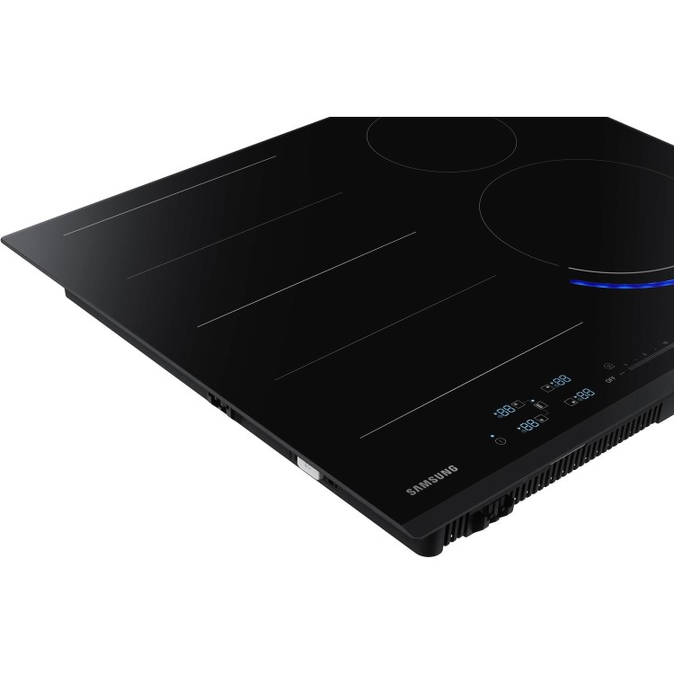 Samsung 60cm 4 Zone Induction Hob with Flex Zone Plus and Virtual Flame