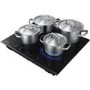 Samsung 60cm 4 Zone Induction Hob with Flex Zone Plus and Virtual Flame