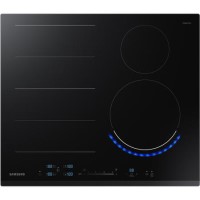 Samsung 60cm 4 Zone Induction Hob with Flex Zone Plus and Virtual Flame