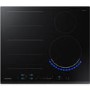 Samsung 60cm 4 Zone Induction Hob with Flex Zone Plus and Virtual Flame