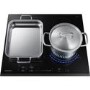 Samsung 60cm 4 Zone Induction Hob with Flex Zone Plus and Virtual Flame