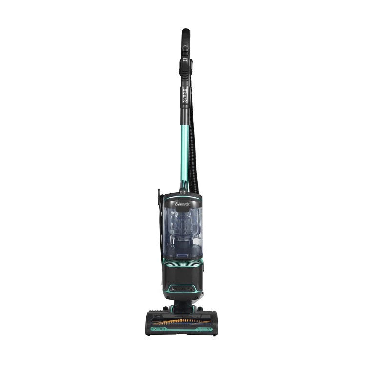 Shark Anti-Hair Wrap Lift-Away Upright Vacuum Cleaner - Teal