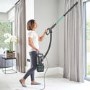 Shark Anti-Hair Wrap Lift-Away Upright Vacuum Cleaner - Teal