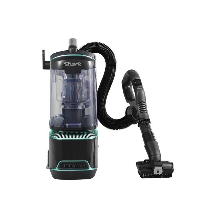 Shark Anti-Hair Wrap Lift-Away Upright Vacuum Cleaner - Teal
