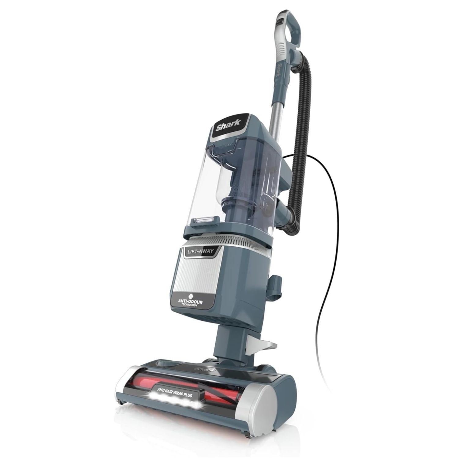 Shark NZ780UKT Anti Hair Wrap Plus Upright Pet Vacuum with Lift Away S