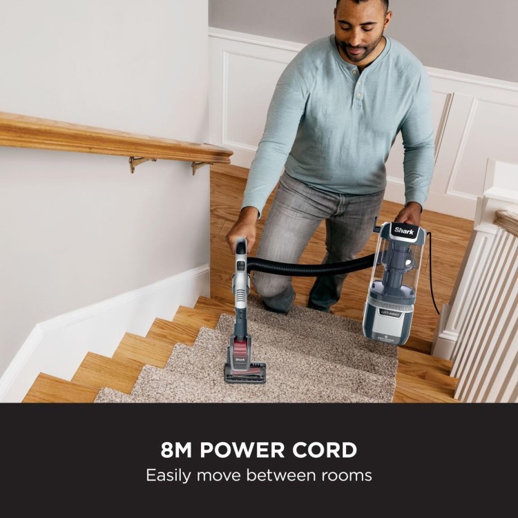 Refurbished Shark NZ780UKT Vacuum Cleaner