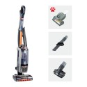 NZ801UKT Shark Anti Hair Wrap DuoClean Pet Upright Vacuum Cleaner - Navy & Orange