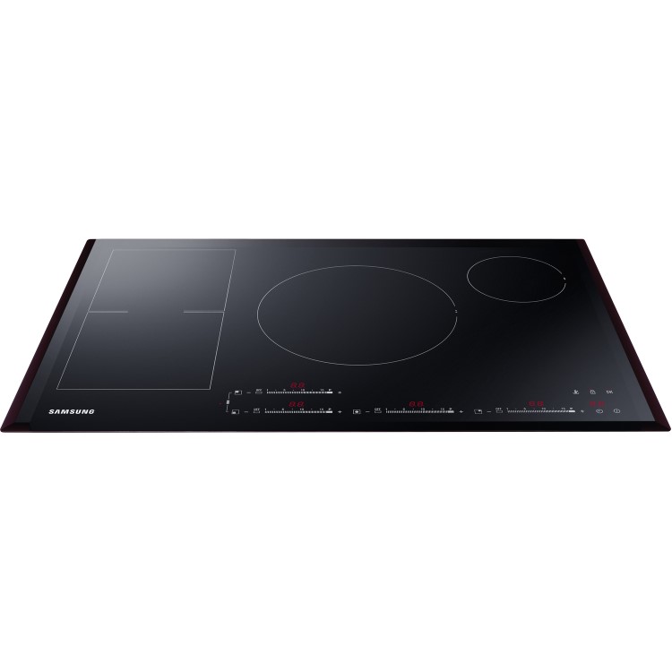 Samsung 80cm 4 Zone Induction Hob with Bridge Zone
