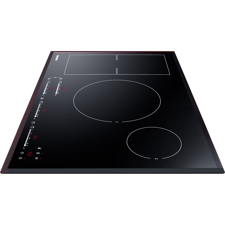 Samsung 80cm 4 Zone Induction Hob with Bridge Zone