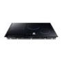 Samsung NZ84J9770EK 80cm Four Zone Chef Collection Induction Hob with Virtual Flame Technology