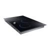 Samsung NZ84J9770EK 80cm Four Zone Chef Collection Induction Hob with Virtual Flame Technology