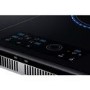 Samsung NZ84J9770EK 80cm Four Zone Chef Collection Induction Hob with Virtual Flame Technology