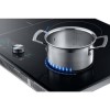 Samsung NZ84J9770EK 80cm Four Zone Chef Collection Induction Hob with Virtual Flame Technology