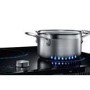 Refurbished Samsung NZ84T9770EK 80cm 4 Zone Induction Hob with Bridge Zone and Virtual Flame