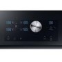 Refurbished Samsung NZ84T9770EK 80cm 4 Zone Induction Hob with Bridge Zone and Virtual Flame