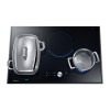 Samsung 80cm 4 Zone Induction Hob with Bridge Zone and Virtual Flame