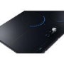 Refurbished Samsung NZ84T9770EK 80cm 4 Zone Induction Hob with Bridge Zone and Virtual Flame