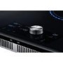 Refurbished Samsung NZ84T9770EK 80cm 4 Zone Induction Hob with Bridge Zone and Virtual Flame