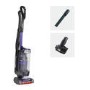Shark NZ850UK Anti Hair Wrap DuoClean Lift-Away Upright Vacuum Cleaner - Purple