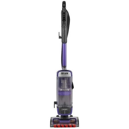 Shark NZ850UK Anti Hair Wrap DuoClean Lift-Away Upright Vacuum Cleaner - Purple