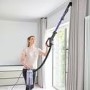 Shark NZ850UK Anti Hair Wrap DuoClean Lift-Away Upright Vacuum Cleaner - Purple