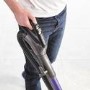 Shark NZ850UK Anti Hair Wrap DuoClean Lift-Away Upright Vacuum Cleaner - Purple