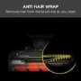 Shark NZ850UK Anti Hair Wrap DuoClean Lift-Away Upright Vacuum Cleaner - Purple