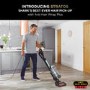 Shark NZ860UK Stratos Anti Hair Wrap Plus Upright Vacuum Cleaner - Mojito