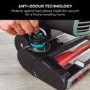 Shark NZ860UK Stratos Anti Hair Wrap Plus Upright Vacuum Cleaner - Mojito
