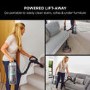 Shark NZ860UK Stratos Anti Hair Wrap Plus Upright Vacuum Cleaner - Mojito