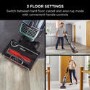 Shark NZ860UK Stratos Anti Hair Wrap Plus Upright Vacuum Cleaner - Mojito
