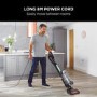 Shark NZ860UK Stratos Anti Hair Wrap Plus Upright Vacuum Cleaner - Mojito