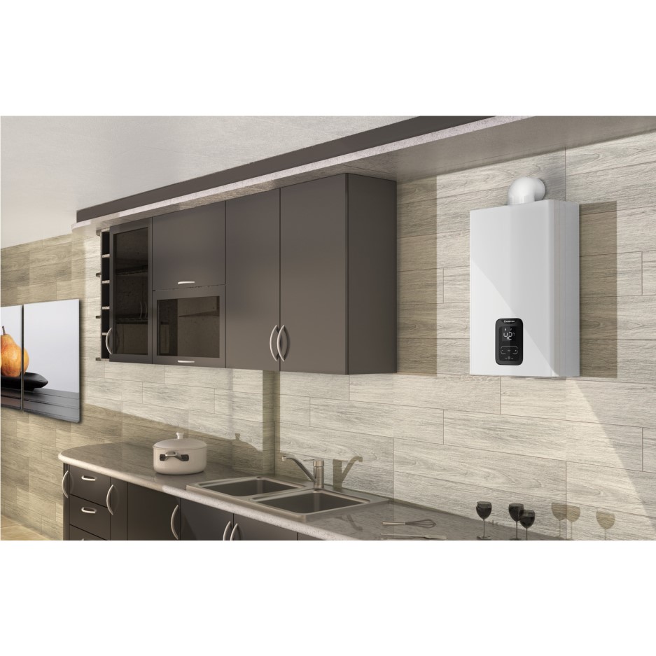 Ariston NEXT EVO X 16L Instantaneous Gas Water Heater with Free