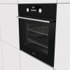 Hisense O521ABUK Electric Built-in Single Oven With Steam Cleaning - Black