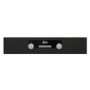GRADE A2 - Hisense O521ABUK Electric Built-in Single Oven With Steam Cleaning - Black
